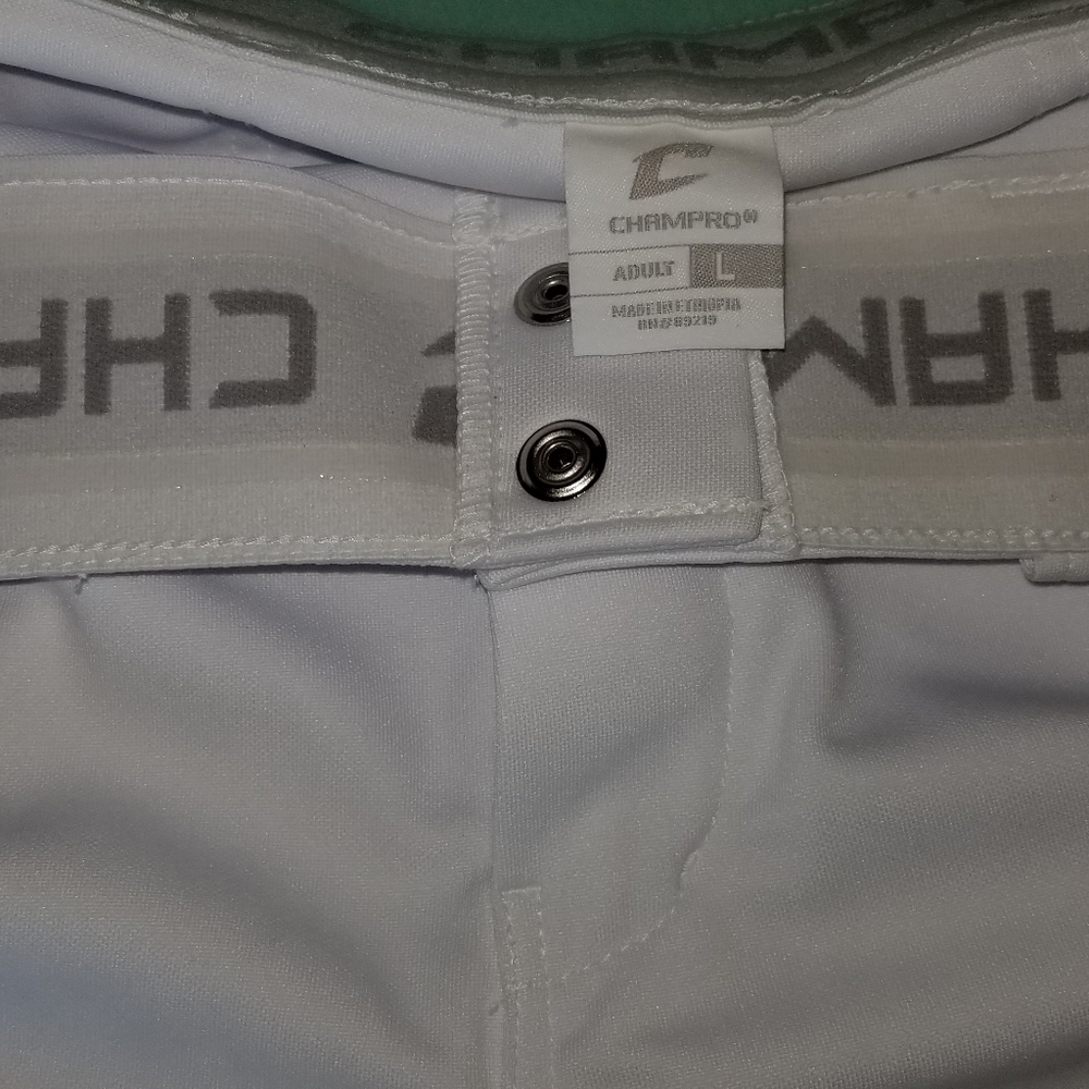 Champro baseball pants Mens Large NWOT